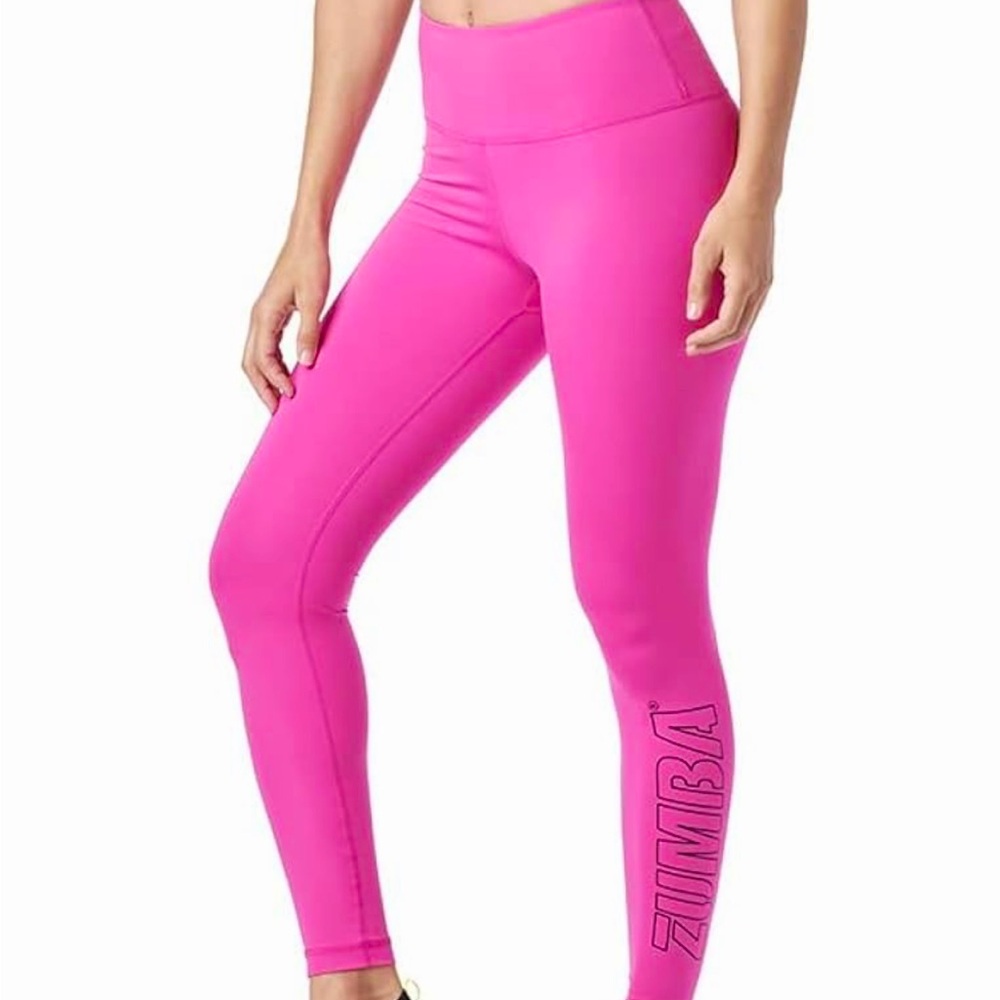 Zumba Essential Leggings